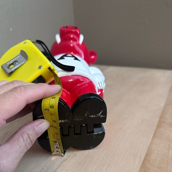 Timmy Woods Collectible Razorback Purse University of Arkansas - Picture 3 of 14